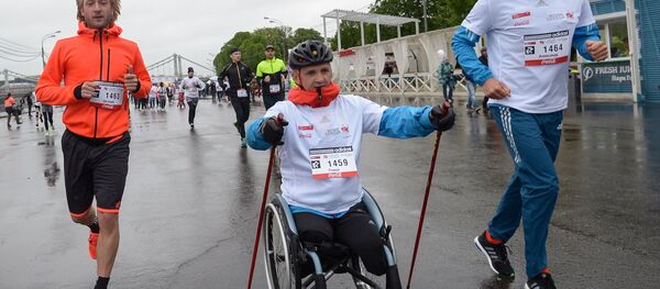 რუსი პარალიმპიელები — წართმეული ოცნება - Sputnik საქართველო