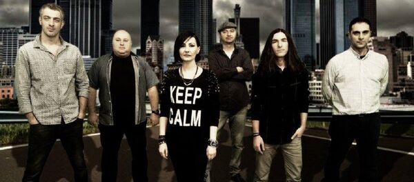 Рок-группа Sanda - Sputnik Грузия