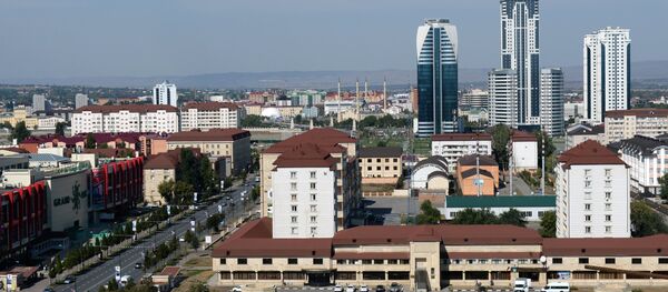 Города России. Грозный - Sputnik Грузия