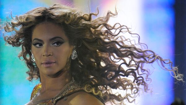 Beyonce - Sputnik საქართველო