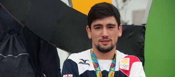 Владимир Хинчегашвили - Sputnik Грузия