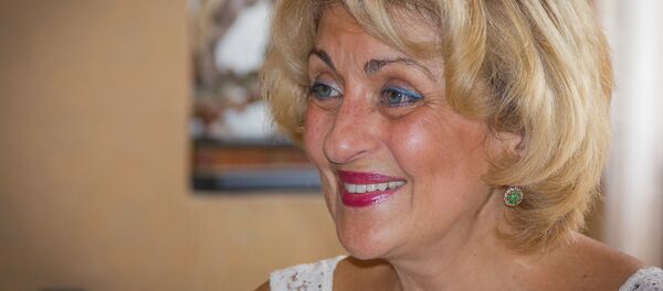 Ирма Сохадзе - Sputnik Грузия