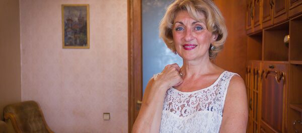 Ирма Сохадзе - Sputnik Грузия