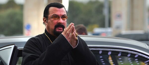 სტივენ სიგალი - Sputnik საქართველო