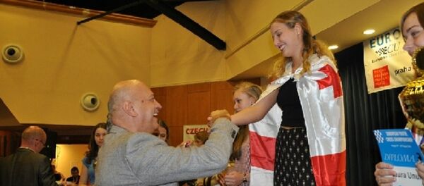 ნინო ხომერიკი - Sputnik საქართველო