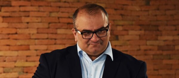 ალექსანდრე ჯეჯელავა ალექსანდრე ჯეჯელავა - Sputnik საქართველო