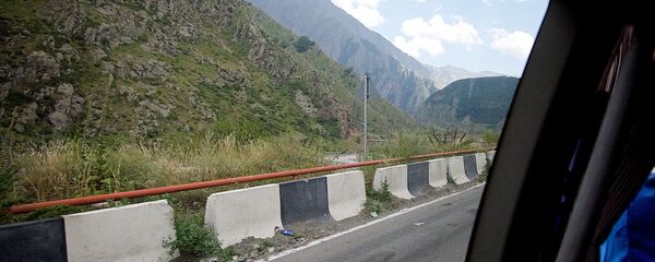 „სამხედრო გზა „სამხედრო გზა - Sputnik საქართველო