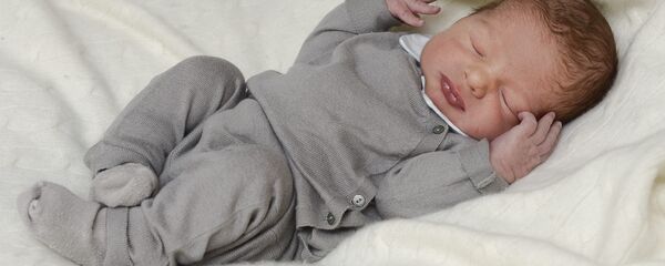 ჩვილი ჩვილი - Sputnik საქართველო