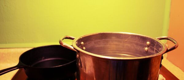 ქვაბი ქვაბი - Sputnik საქართველო