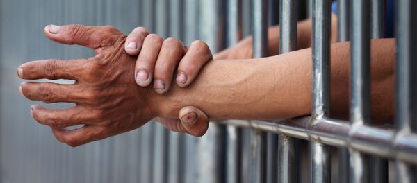 მსჯავრდებული გისოსებს მიღმა მსჯავრდებული გისოსებს მიღმა - Sputnik საქართველო