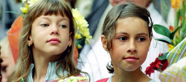 День знаний День знаний - Sputnik Грузия