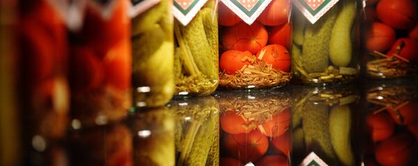 მწნილეული მწნილეული - Sputnik საქართველო