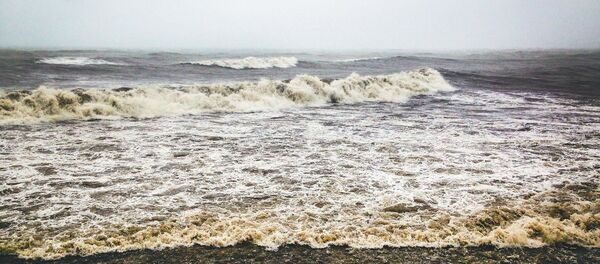 Шторм в Батуми - Sputnik Грузия