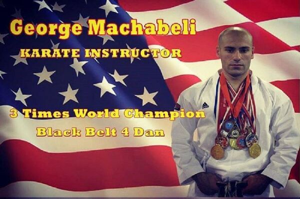 Георгий Мачабели - Sputnik Грузия