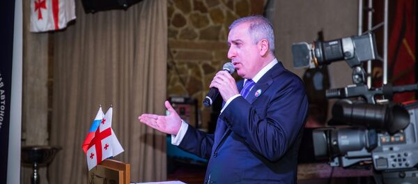 გიორგი წურწუმია - Sputnik საქართველო