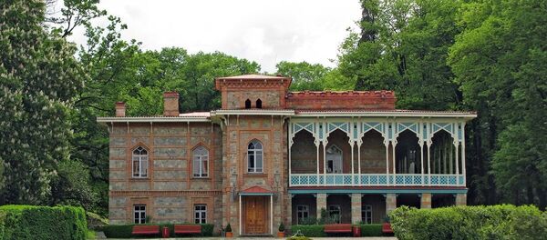 წინანდალი წინანდალი - Sputnik საქართველო