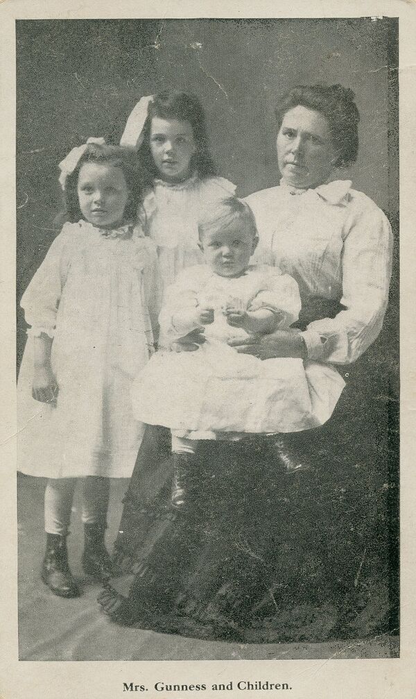 ბელა სორენსონ გინესი - Sputnik საქართველო