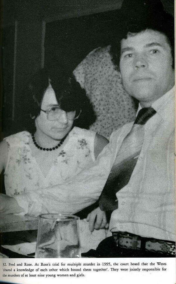 როზმარი და ფრედ უესტები - Sputnik საქართველო