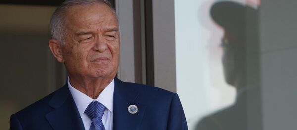 უზბეკეთის პრეზიდენტი ისლამ კარიმოვი უზბეკეთის პრეზიდენტი ისლამ კარიმოვი - Sputnik საქართველო