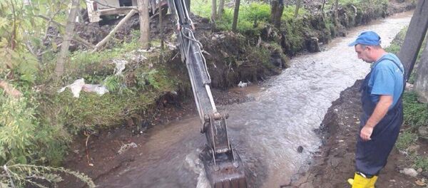 სტიქია აჭარაში - Sputnik საქართველო