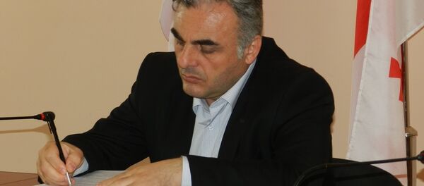 ილია მეტრეველი - Sputnik საქართველო