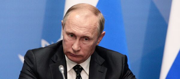 ვლადიმირ პუტინი ვლადიმირ პუტინი - Sputnik საქართველო