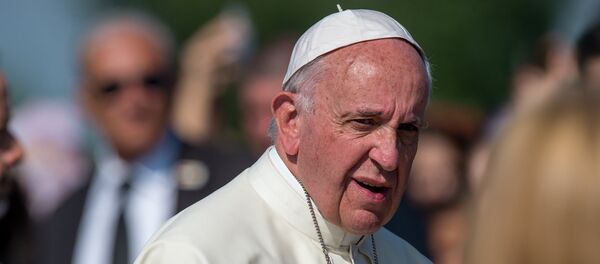 რომის პაპი ფრანცისკი რომის პაპი ფრანცისკი - Sputnik საქართველო