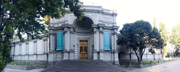 Национальная галерея имени Дмитрия Шеварднадзе - Sputnik Грузия