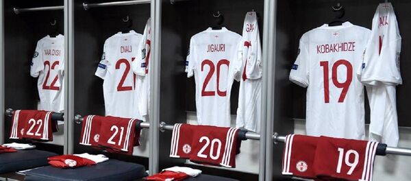 საქართველოს ნაკრებმა ფეხბურთში ავსტრიის ნაკრებთან მატჩი წააგო - Sputnik საქართველო