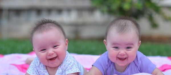 ტყუპები - Sputnik საქართველო