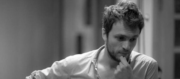 გიორგი სიხარულიძე - Sputnik საქართველო