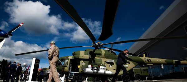 Открытие Международного военно-технического форума АРМИЯ-2016 - Sputnik Грузия