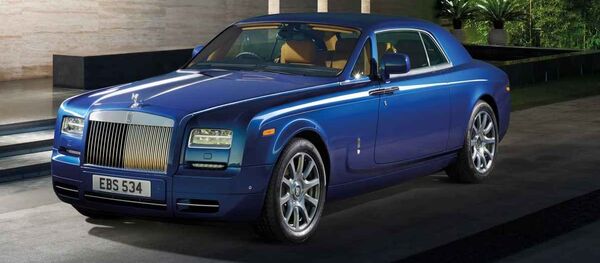 Rolls-Royce Rolls-Royce - Sputnik საქართველო