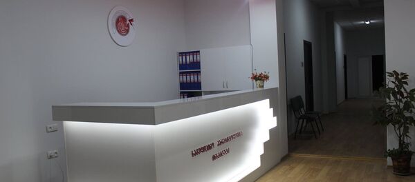 პარაზიტოლოგიის ინსტიტუტი პარაზიტოლოგიის ინსტიტუტი - Sputnik საქართველო