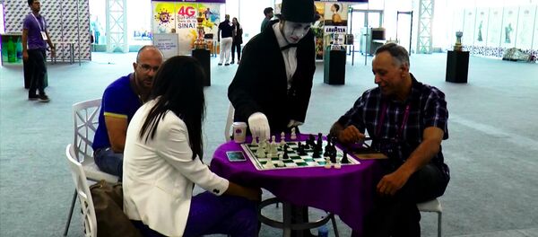 Закулисье проходящей в Баку битвы королей - Sputnik Грузия