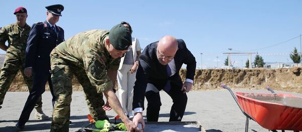 ლევან იზორია - Sputnik საქართველო