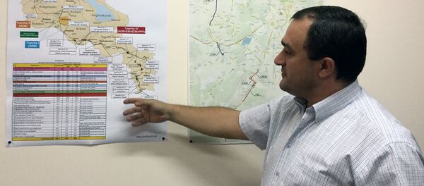 Артур Саркисян - Sputnik Грузия