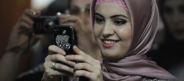 Мусульманка - Sputnik Грузия