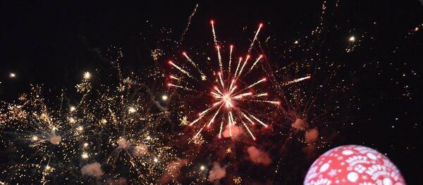 ფეიერვერკი ფეიერვერკი - Sputnik საქართველო