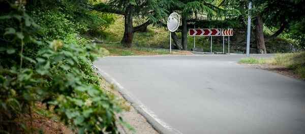 Инопланетян интересует аномалия в пригороде Тбилиси, считают уфологи - Sputnik Грузия