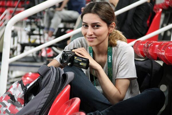 Ани Меджлумян - Sputnik Грузия