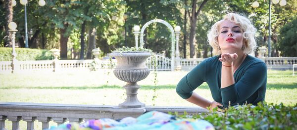 Красота по-тбилисски - Sputnik Грузия