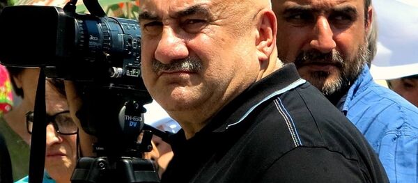 Гия Коркоташвили - Sputnik Грузия