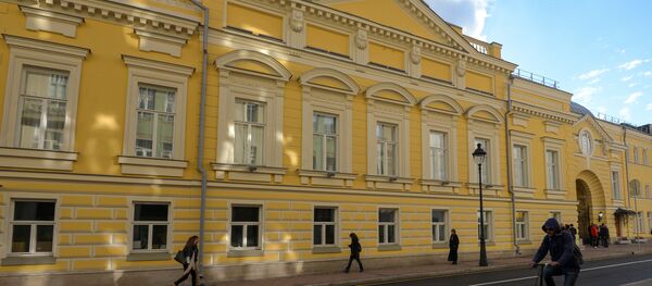 „გელიკონ-ოპერის“ თეატრი „გელიკონ-ოპერის“ თეატრი - Sputnik საქართველო