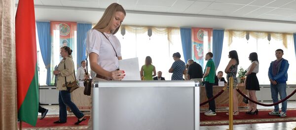 არჩევნები ბელარუსში - Sputnik საქართველო