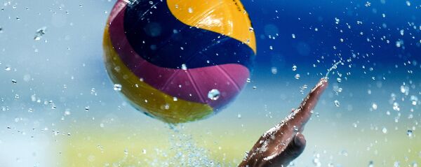 წყალბურთი წყალბურთი - Sputnik საქართველო