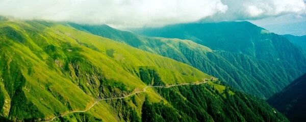 თუშეთი - Sputnik საქართველო