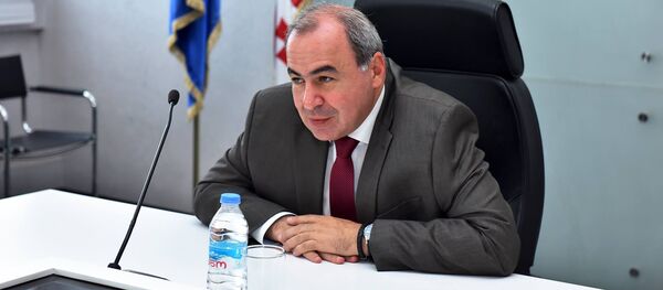 გიორგი შარვაშიძე გიორგი შარვაშიძე - Sputnik საქართველო