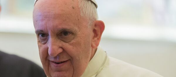 რომის პაპი ფრანცისკე - Sputnik საქართველო