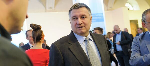 Арсен Аваков - Sputnik Грузия